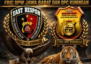 FRIC Jawa Barat Mantapkan Pasukan Reaksi Cepat, Wujudkan Pelayanan Informasi yang Cepat, Akurat, dan Profesional