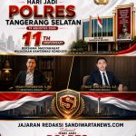 Menapaki Usia ke-11, Polres Tangerang Selatan Didorong Semakin Profesional dan Humanis