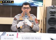 Jelang Demo 27 Agustus, Polda Jabar Minta Masyarakat Saring Informasi