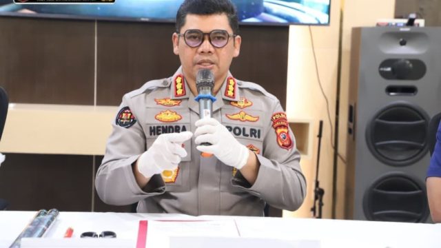Jelang Demo 27 Agustus, Polda Jabar Minta Masyarakat Saring Informasi