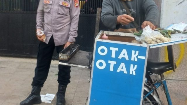 Rakyat Bukan Musuh, Aparat Bukan Lawan: AKBP Anggara Tunjukkan Wajah Humanis Polri