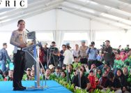 Kakorlantas Irjen Wibowo Ajak Ribuan Ojol Jadi Teladan Tertib Berlalu Lintas