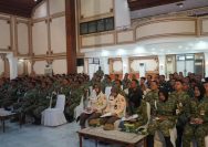 Penyuluhan Hukum TNI di Surabaya, Prajurit Ditekankan Pahami Konsekuensi Setiap Pelanggaran