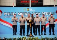 Kapolda Metro Jaya Lepas 12 Truk Bantuan Kemanusiaan untuk NTT