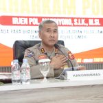 Irjen Pol Mardiyono Tekankan Peran Bhabinkamtibmas sebagai Pengayom dan Tempat Keluh Kesah Warga