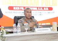 Irjen Pol Mardiyono Tekankan Peran Bhabinkamtibmas sebagai Pengayom dan Tempat Keluh Kesah Warga
