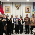 Tim Masda Jabar Silaturahmi ke BIN, Dorong Pendekatan Budaya dalam Pembangunan SDM