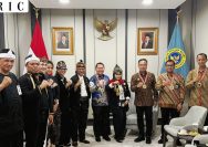 Tim Masda Jabar Silaturahmi ke BIN, Dorong Pendekatan Budaya dalam Pembangunan SDM