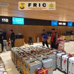 Polri untuk Masyarakat, Polisi Bandara Soetta Pastikan Keberangkatan Jemaah Umrah Aman dan Lancar