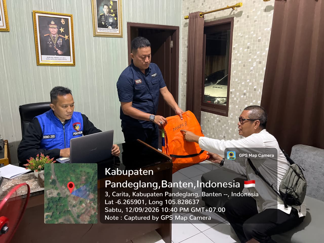 Polda Banten
