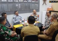 Kapolda Jabar Perkuat Sinergi Forkopimda dan Tokoh Masyarakat di Sukabumi