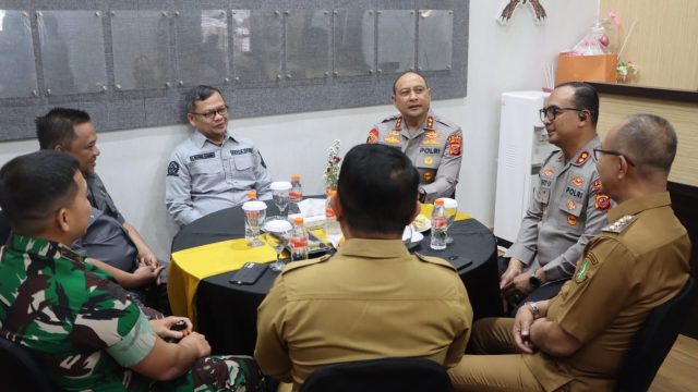 Kapolda Jabar Perkuat Sinergi Forkopimda dan Tokoh Masyarakat di Sukabumi
