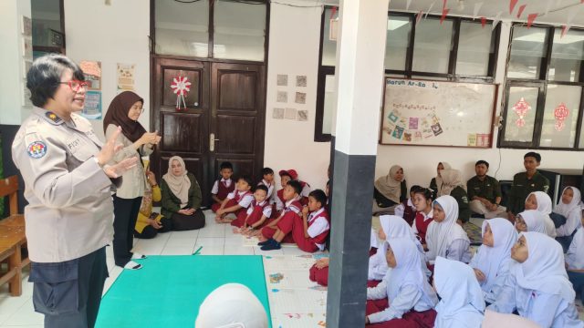 Polda Jabar Dorong Sinergi Orang Tua dan Sekolah Dampingi Anak Berkebutuhan Khusus