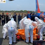 Helikopter Polri Evakuasi Dua Jenazah, 114 Korban KM Virgo Transport 8 Berhasil Ditemukan