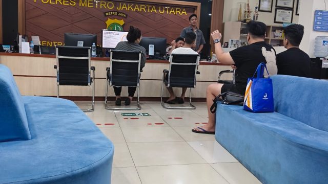 Viral Dugaan Penganiayaan di Pospol Pademangan, Kasus Kini Ditangani Polres Metro Jakarta Utara