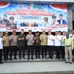 Polda Banten Gandeng Dunia Usaha Tekan Pengangguran melalui Program Poliran