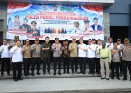 Polda Banten Gandeng Dunia Usaha Tekan Pengangguran melalui Program Poliran