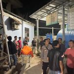 Temuan Jasad di Pantai Labuan Dipastikan Bukan Korban Kapal Arupadhatu 1