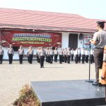 Polres Probolinggo Kota Beri Penghargaan kepada 10 Personel Berprestasi