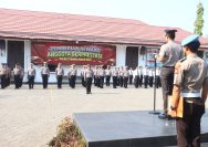 Polres Probolinggo Kota Beri Penghargaan kepada 10 Personel Berprestasi