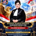 Rikha Permatasari Resmi Pimpin DPC PERADI RAJA Mojokerto Raya, Tegaskan Komitmen Perjuangkan Keadilan
