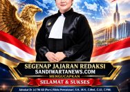 Rikha Permatasari Resmi Pimpin DPC PERADI RAJA Mojokerto Raya, Tegaskan Komitmen Perjuangkan Keadilan