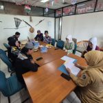 GMBI DPD Jakarta Selatan Audiensi dengan Kesbangpol, Bahas Sinergitas dan Penataan Kelembagaan
