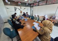 GMBI DPD Jakarta Selatan Audiensi dengan Kesbangpol, Bahas Sinergitas dan Penataan Kelembagaan