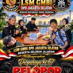 LSM GMBI DPD Jakarta Selatan Ucapkan Dirgahayu Korps Brimob Polri ke-67