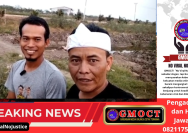 Sengketa Lahan Roziki Belum Tuntas, GMOCT Soroti Janji Pertemuan Camat Sukra