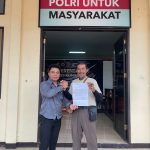Geger Dugaan Ancaman Pembunuhan Saat Audiensi Di Mapolres Kuningan, Oknum Anggota Pokja Wartawan Dilaporkan