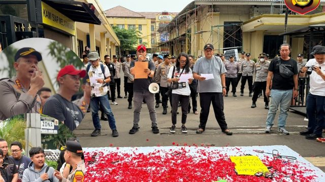 Dari Polemik Menuju Dialog, Kapolresta Bogor Kota Sampaikan Permohonan Maaf kepada Jurnalis dan Tegaskan Komitmen Perlindungan Pers
