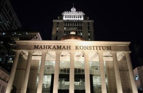 MK Tak Temukan Bukti Ijazah SLTA atau Sederajat Gibran, Namun Permohonan Tak Dapat Diterima