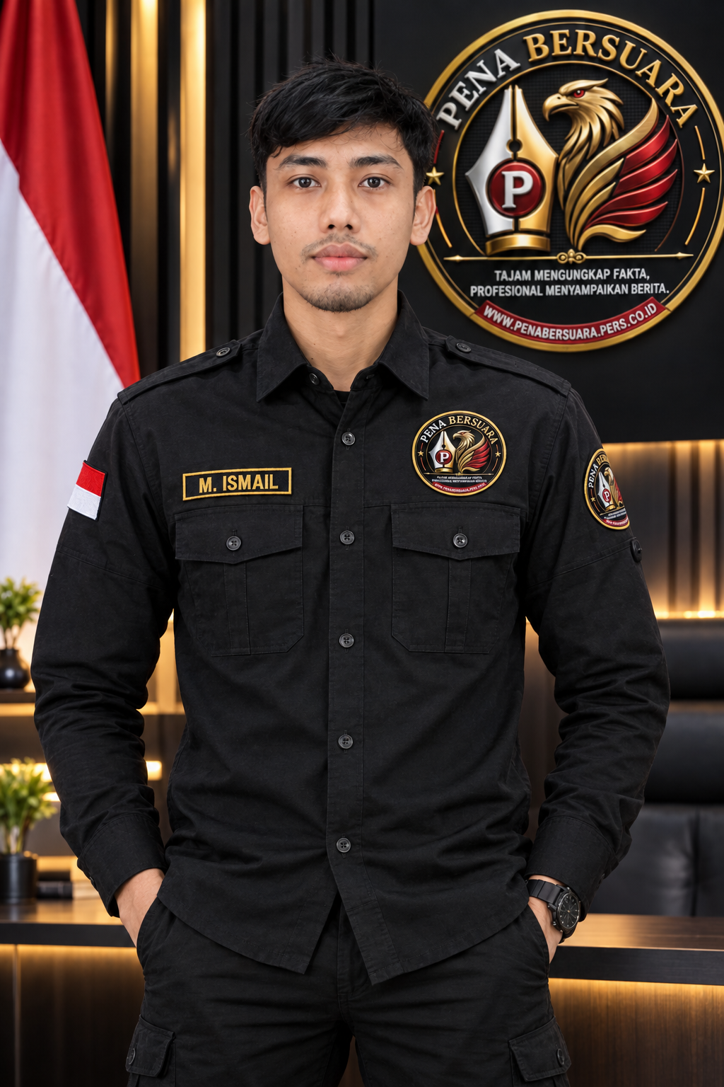 Sumpah Pemuda Bukan Sekadar Seremoni, Saatnya Pemuda Berintegritas Menentukan Arah Bangsa